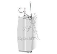 Kit pompe pneumatique 3:1 complète pour citerne/cuve PEHD 1500L et 2500L