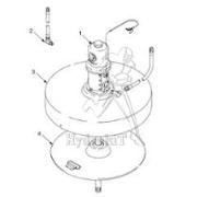 UNIVERSAL PNEUMATIC OIL DRUM PUMP