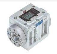 Compteur volume d'huile 15 à 150L/min - 20bar - G1''1/2 - Digital