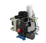 Compresseur à vis air/hydraulique - 36m3/h - 15bar - 26l/min