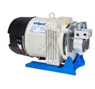 Compresseur à palettes air/hydraulique - 24m3/h - 8bar - 35l/min - Dynaset HKL-400/8-24