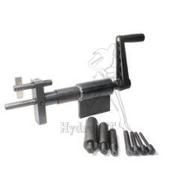 Dénudeuse a flexible manuelle - avec outil exter DN6-32