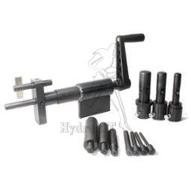 Dénudeuse à flexible  manuelle - avec outil inter/exter DN6-32