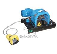 Dénudeuse à flexible Electrique triphasé 380V