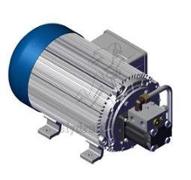 Génératrice hydraulique 15.1kVA - 230/400VAC - 50Hz - Dynaset HG15.1W-E400ST54-63-VF (Fiches)