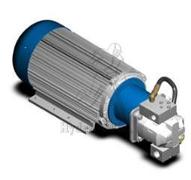 Génératrice hydraulique 15.1kVA - 230/400VAC - 50Hz - Dynaset HG15.1W-E400ST54-63-K (Cable)