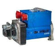 Génératrice hydraulique 19kVA - 230/400VAC - 50Hz - Dynaset HG19F-E400SS23-63L-VF