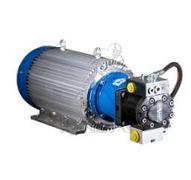 Génératrice hydraulique 20.1kVA - 230/400VAC - 50Hz - Dynaset HG20.1W-E400ST54-78-VF