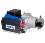 Génératrice hydraulique 20kW - 220VDC - Dynaset HMG PRO20kW-220VDC-95