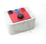 Boitier potentiomètre 4.7Kohm -  test & simulation de capteur