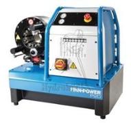 Presse à sertir électrique 380V - 137T + 10 jeux de mors + Support + Outils porte mors