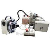 Presse à sertir avec centrale 12V - tête magnétique - vernier automatique - Sans mors