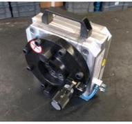 Presse à sertir nue - Tête magnétique - Butée HP