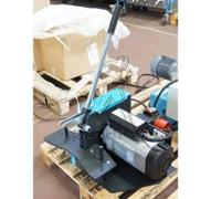 Tronçonneuse à flexible manuelle - 380v tri -2SN 2" - 4SP/SH 1"1/2" - R15 1"1/4