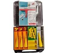 Valise de bouchons Yelloc Mixte 20 Micro 10 Medium et 4 XL