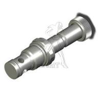 Cartouche 2/2 à clapet Double Normalement Fermé - 150L/min - 350bar - sans bobine - 1-1/16UNF