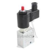 Electrovanne à clapet 2/2 double normalement fermé 3/8" 110vac