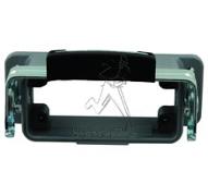 Embase électrique encastrée 10 points avec 1 levier