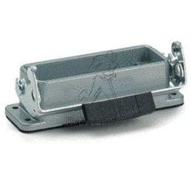 Embase électrique encastrée 16 points avec 1 levier