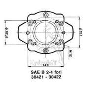 FLASQUE SAEB POUR EMBRAYAGE EM200
