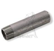 Embout male fileté gaz conique G3/4'' acier - L100 - 250BAR