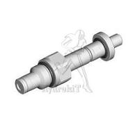 Cartouche 2/2 à clapet Normalement Fermé 1>2 - 40L/min - 350bar - sans bobine - 3/4-16UNF + CS