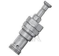 Cartouche 2/2 à clapet Normalement Fermé 1>2 - 260L/min - 350bar - sans bobine - G1-1/4