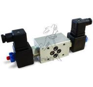 ELECTRO A CLAPET MODULAIRE CETOP3