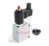 Electrovanne à clapet 2/2 normalement fermée 1/2" 12vcc