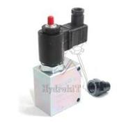 Electrovanne à clapet 2/2 normalement fermée 1/2" 24 VCC