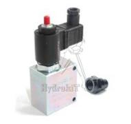 Electrovanne à clapet 2/2 normalement fermée 1/2" 220 VAC