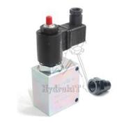 Electrovanne à clapet 2/2 normalement fermée 1/2" 110 VAC