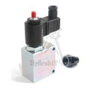 Electrovanne à clapet 2/2 normalement fermée 1/2" 48 VAC