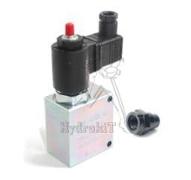 Electrovanne à clapet 2/2 normalement fermée 1/2" 24 VAC