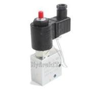 Electrovanne à clapet 2/2 simple normalement fermé 3/8" 12vcc