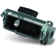 Embase électrique en saillie 16 points avec 1 levier