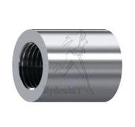 MANCHON F/F G3/8 INOX LG 31MM