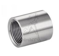 Manchon femelle/femelle - G1-1/2" - Inox 316L