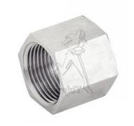 Réduction femelle/femelle - G2" - G1"1/2 - Inox 316L