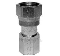Adaptateur tournant F/F 9/16 ORFS - 1/4 BSP