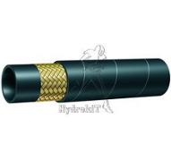 Flexible Dunlop hiflex Ø06 1/4 1SC compact 225 bar max