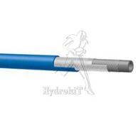 Tuyau Ø12 - 40bar - 70° - eau chaude et vapeur - BLEU - Alimentaire - 100M