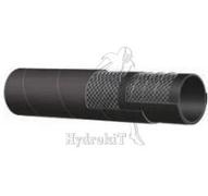 Tuyau d'aspiration/refoulement Ø32- 1"1/4 - 10bar - EPDM noir - Bobine 61m