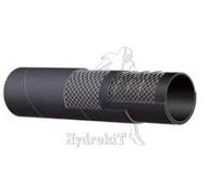 Tuyau d'aspiration/refoulement Ø40 - 1"9/16 - 10bar - EPDM noir - Bobine 61m