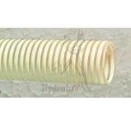 Tuyau d'aspiration/refoulement Ø51  - pvc - produit non gras/eau - PS 7bar