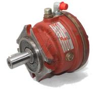 Frein négatif RR - RF/288 - 320Nm arbre Ø25mm - Flasque 4 trous - Pour moteur type OMP/OMR