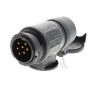 Adaptateur 13 vers 7 poles 12V pour remorque