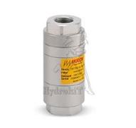 Filtre pression en ligne compact 10µ - 5L/min - 350 bar - G1/4 - HF705