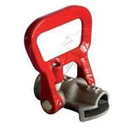 Robinet diffuseur incendie DN40 - M36x200 - 12/12 - Aluminium - Hugjet