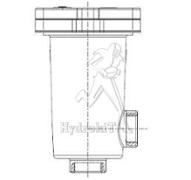 Filtre retour immerge 25micron